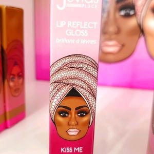 Juvia's Place Kiss Me Lipgloss